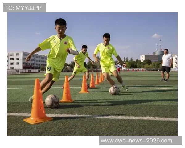 狗孩足球网助力青少年足球梦想培养快乐运动小将